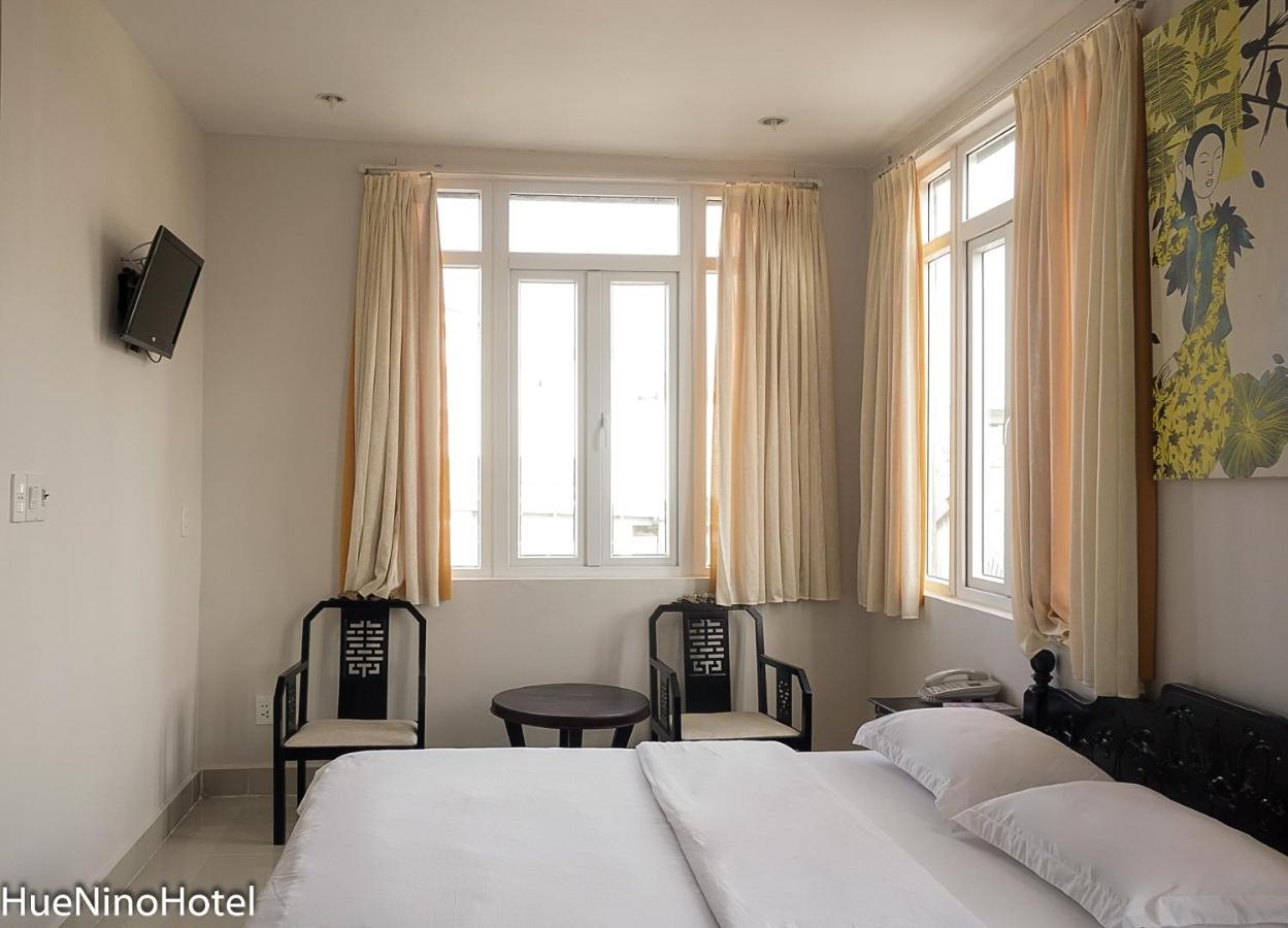 Hue Nino Hotel Luaran gambar