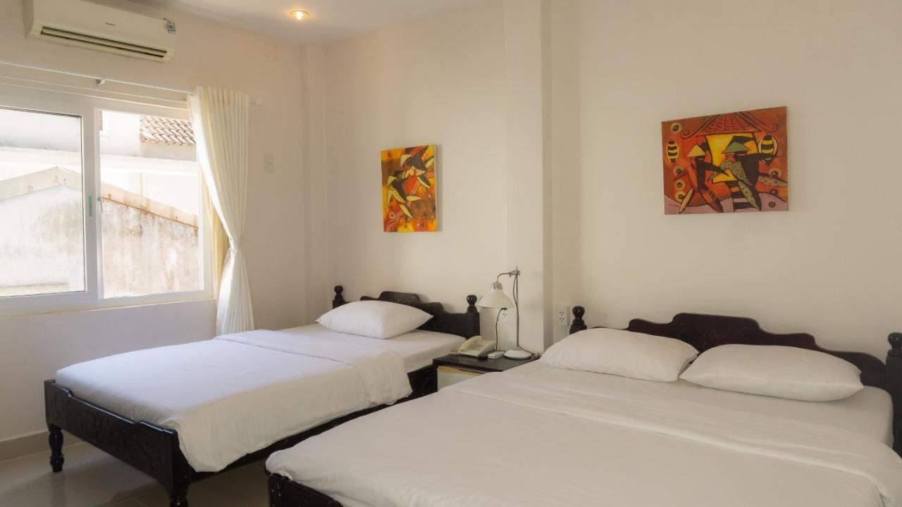 Hue Nino Hotel Luaran gambar