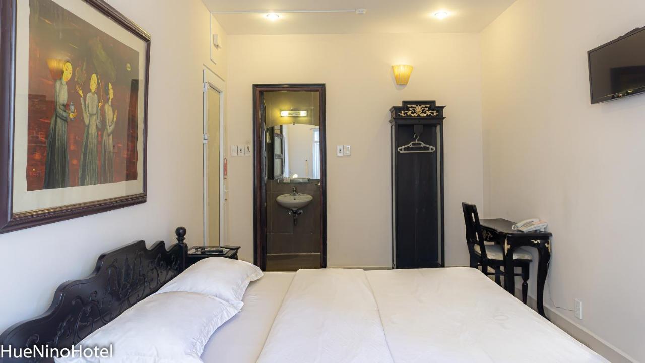 Hue Nino Hotel Luaran gambar