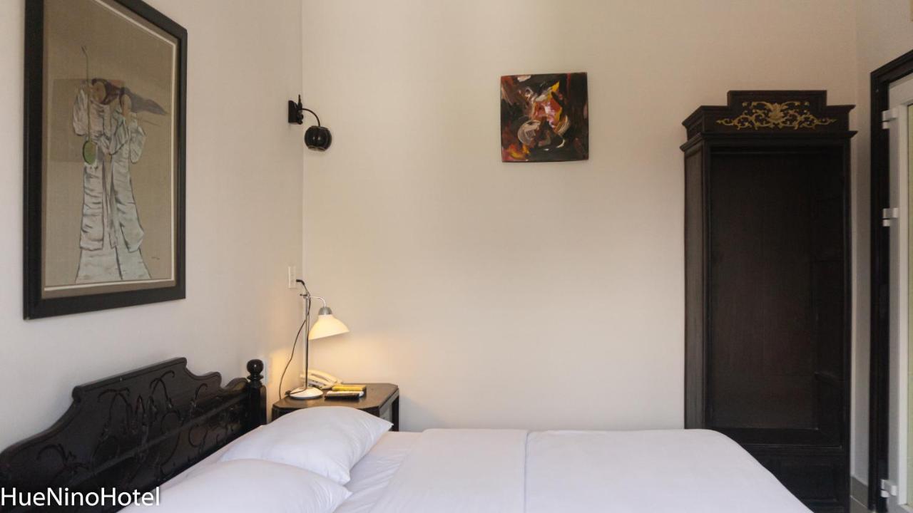Hue Nino Hotel Luaran gambar