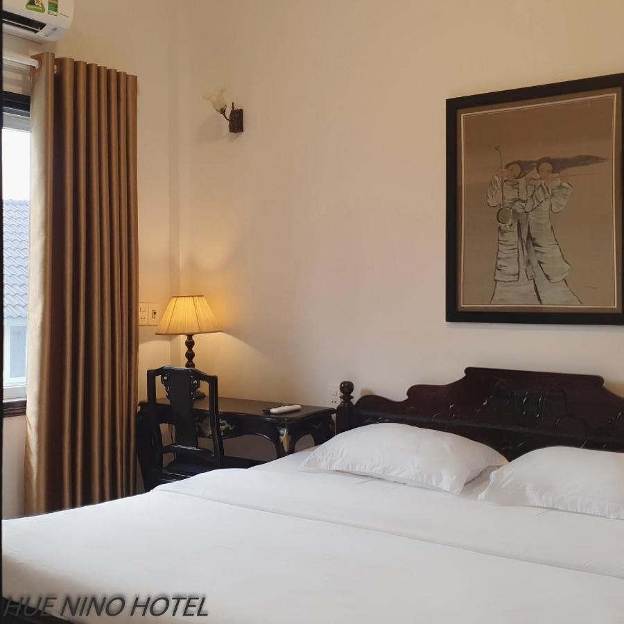 Hue Nino Hotel Luaran gambar