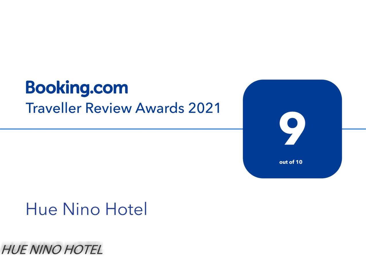 Hue Nino Hotel Luaran gambar