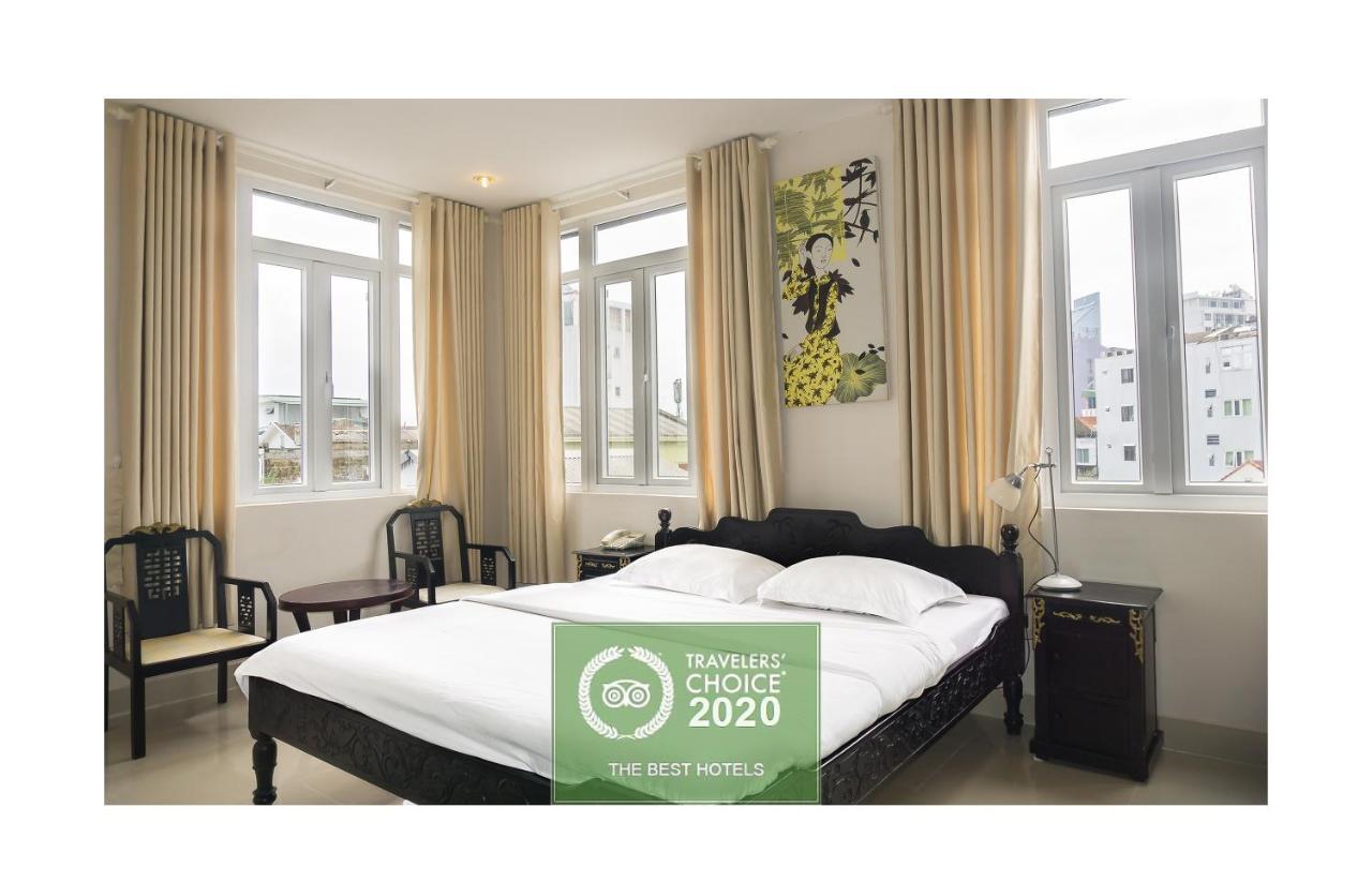 Hue Nino Hotel Luaran gambar