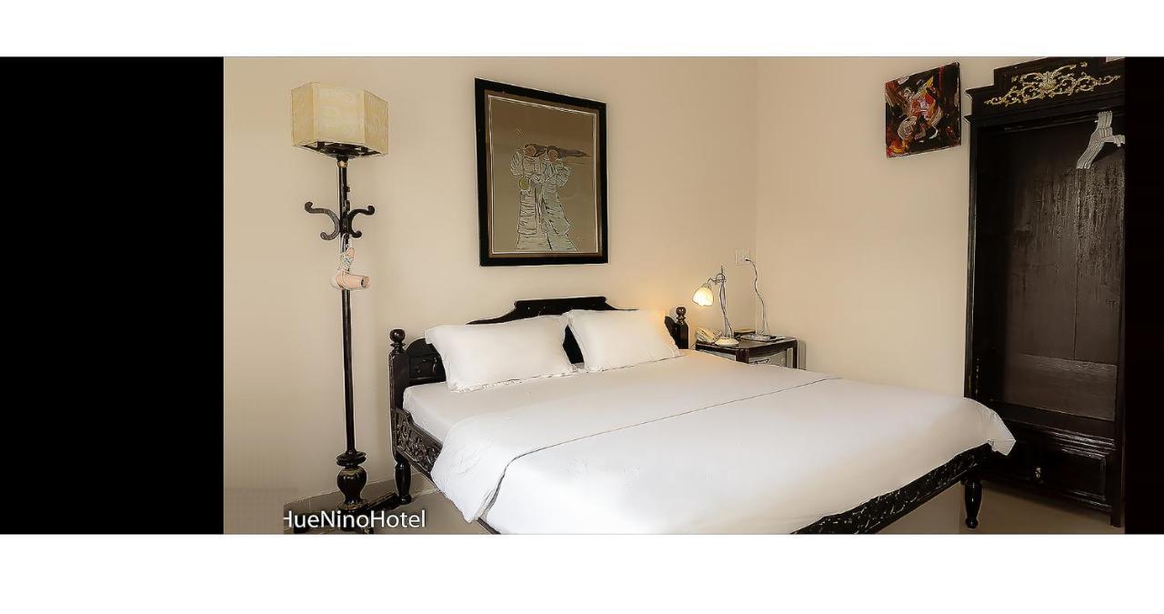 Hue Nino Hotel Luaran gambar