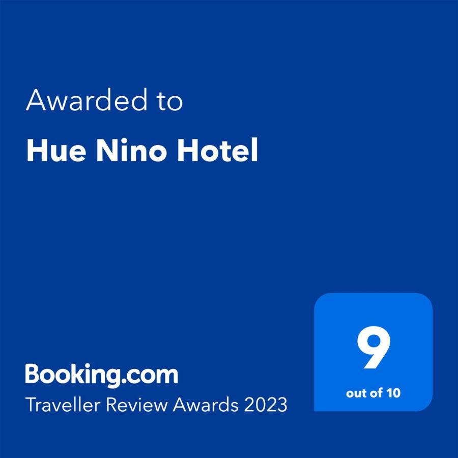 Hue Nino Hotel Luaran gambar