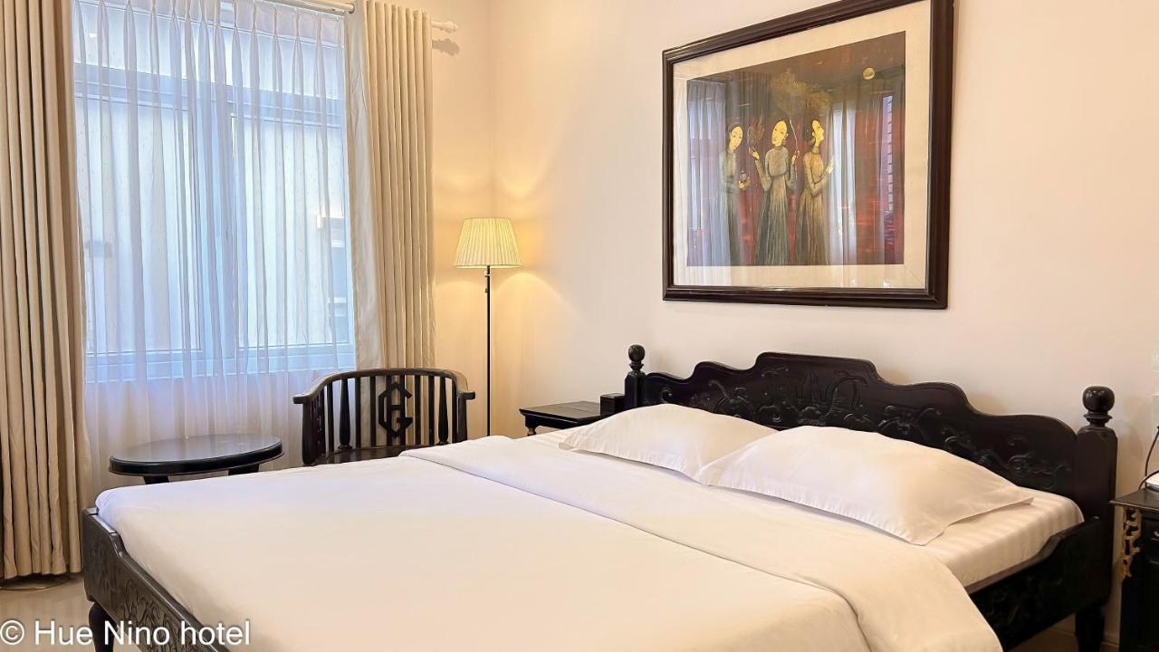 Hue Nino Hotel Luaran gambar