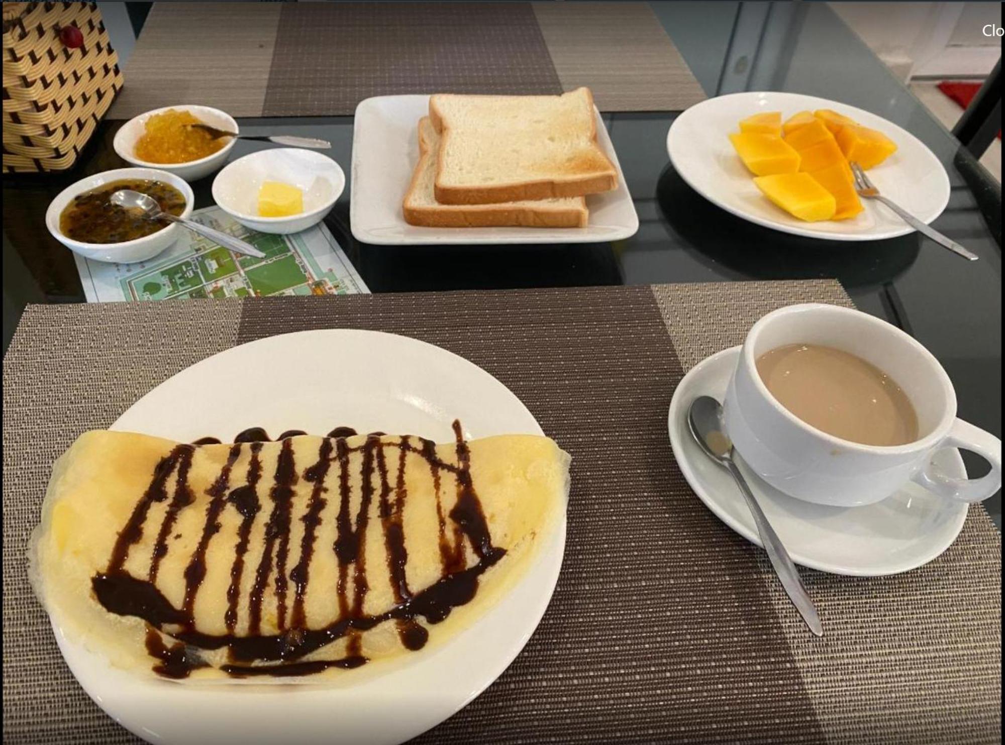 Hue Nino Hotel Luaran gambar