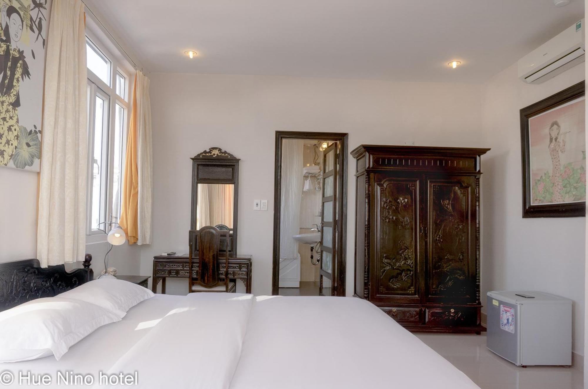 Hue Nino Hotel Luaran gambar