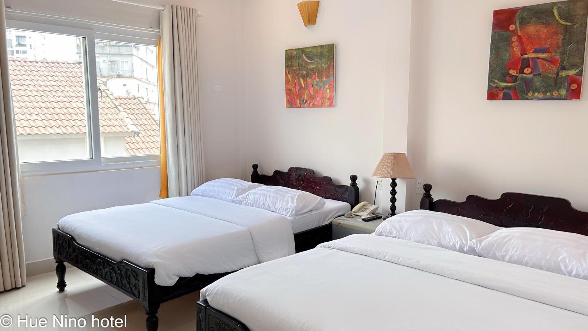 Hue Nino Hotel Luaran gambar