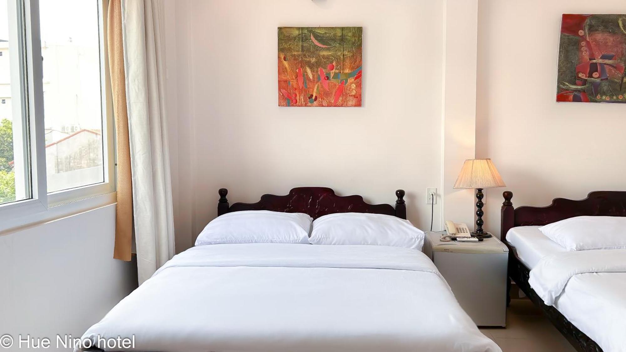 Hue Nino Hotel Luaran gambar
