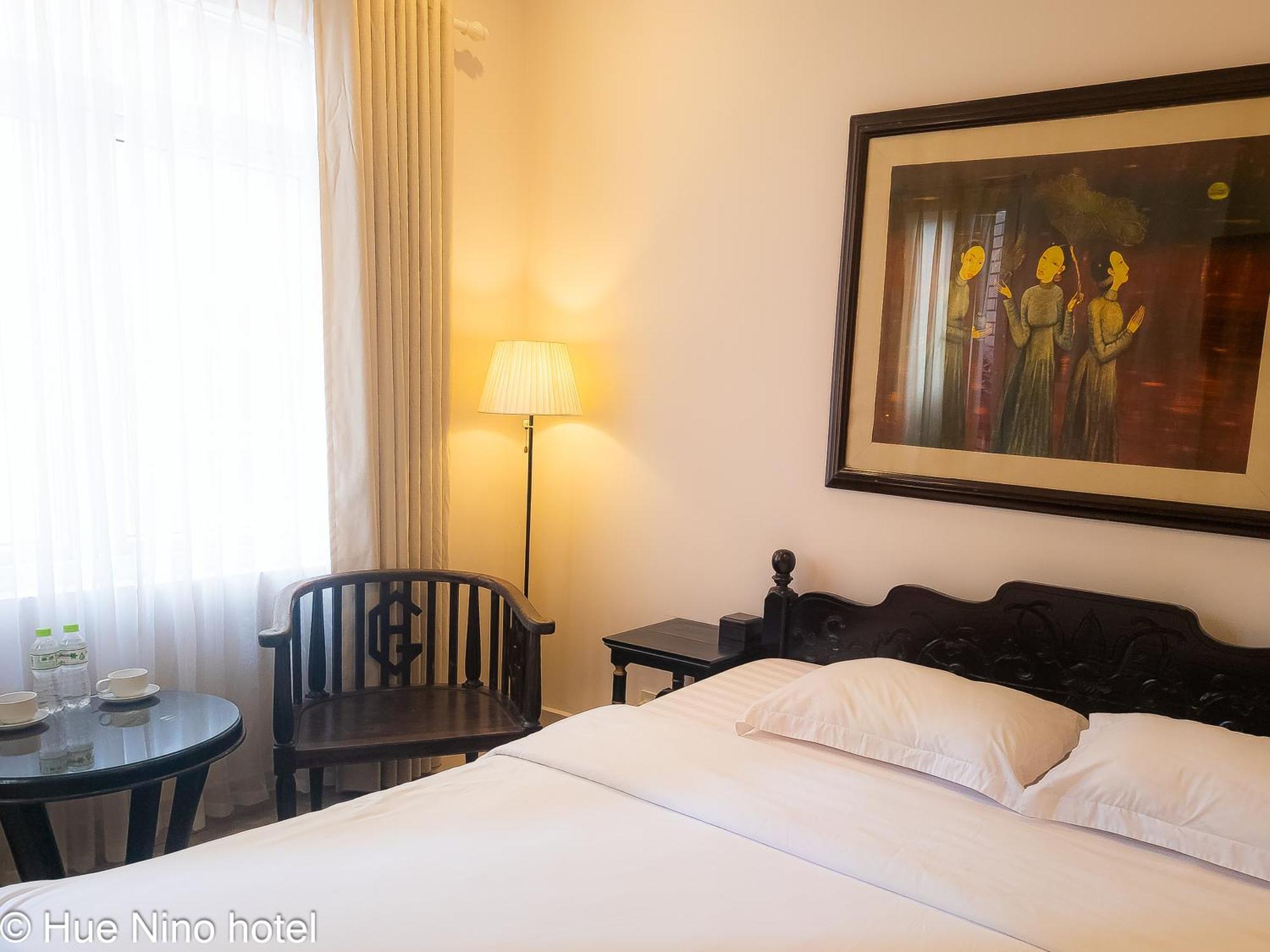 Hue Nino Hotel Luaran gambar