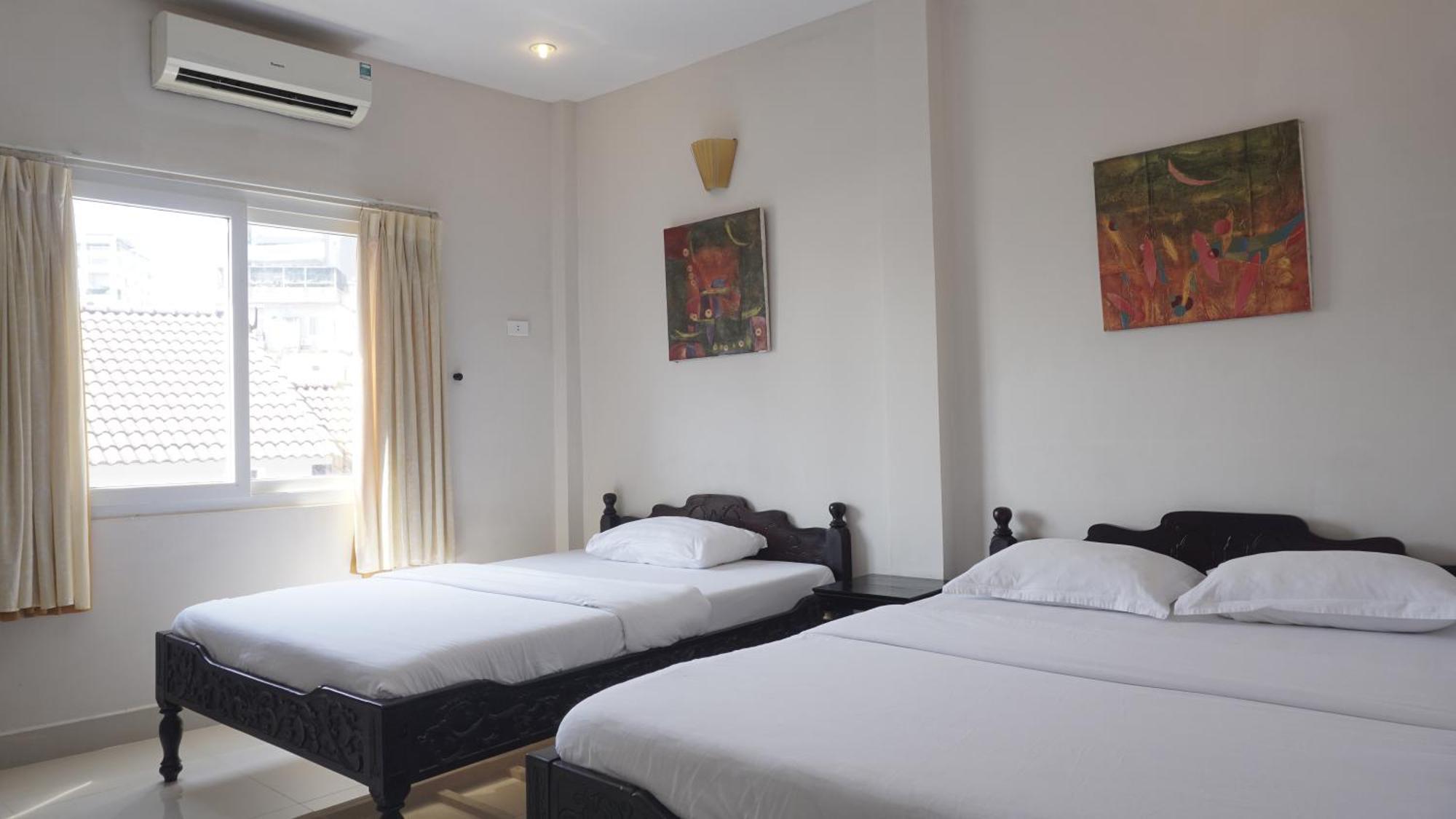 Hue Nino Hotel Bilik gambar