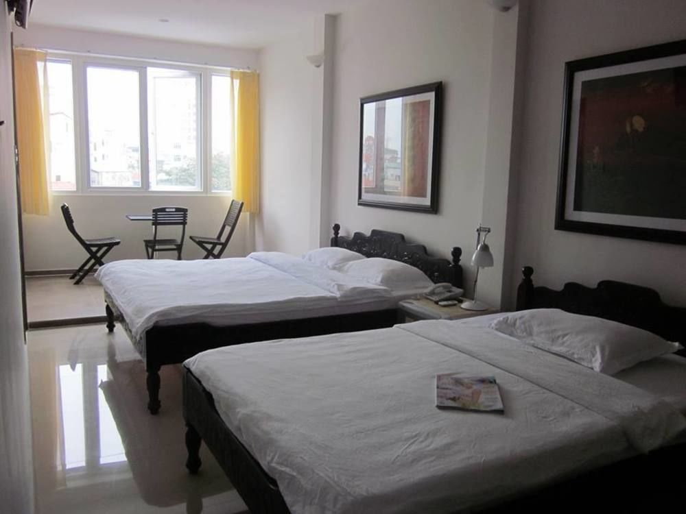 Hue Nino Hotel Luaran gambar