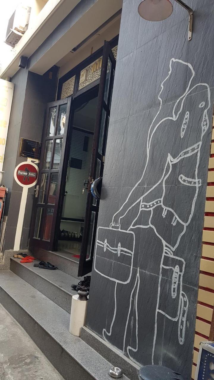 Hue Nino Hotel Luaran gambar