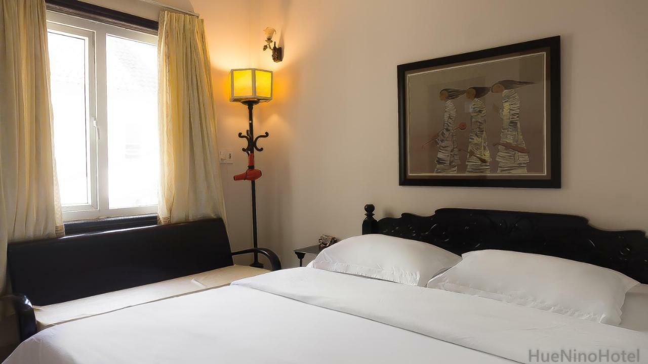 Hue Nino Hotel Luaran gambar