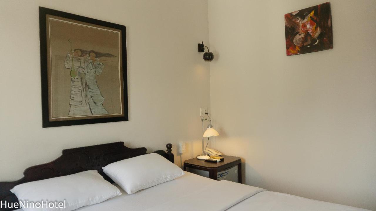 Hue Nino Hotel Luaran gambar