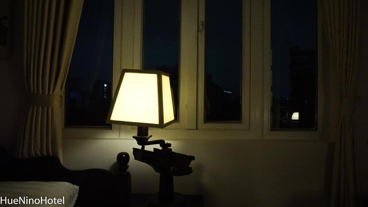 Hue Nino Hotel Luaran gambar